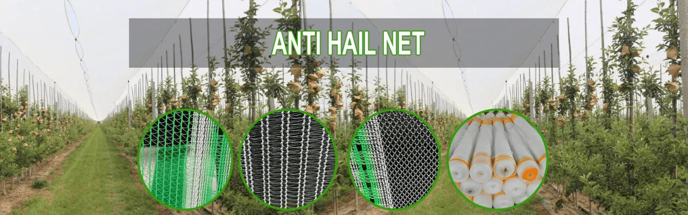 anti hail net factory